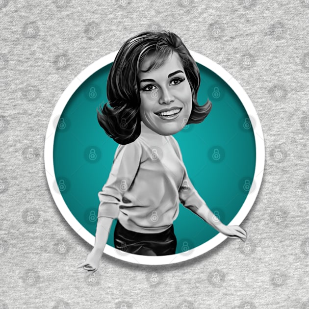 Dick Van Dyke Show - Laura Petrie by Zbornak Designs